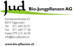 Jud Bio-Jungpflanzen AG