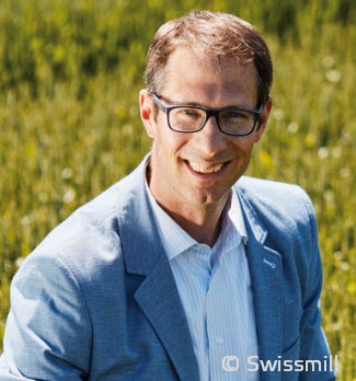 Matthias Staehelin, Head of Procurement/Board, SWISSMILL/Coop