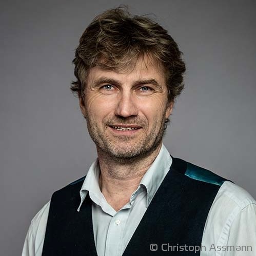 Steffen Reese, Managing Director Naturland – Verband für ökologischen Landbau e.V.