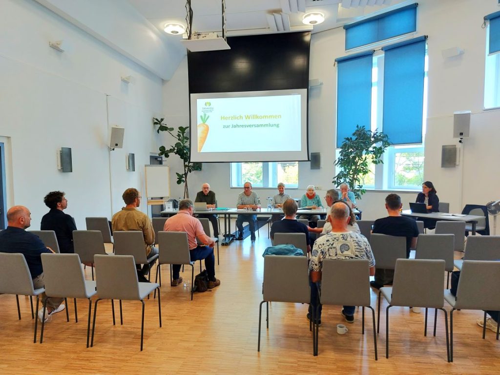 bioverita Jahresversammlung 2026